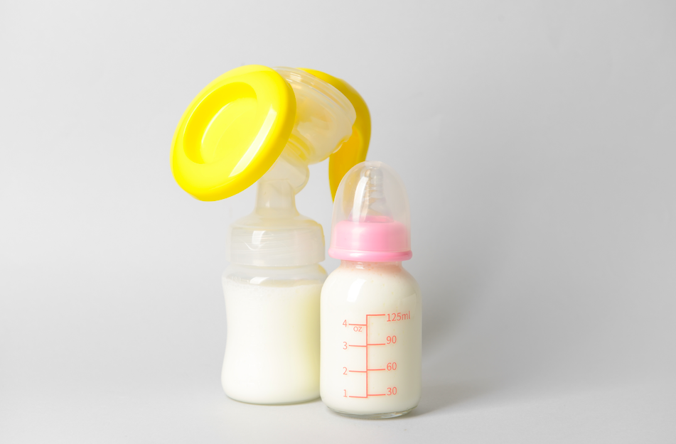 Voeding voor je baby